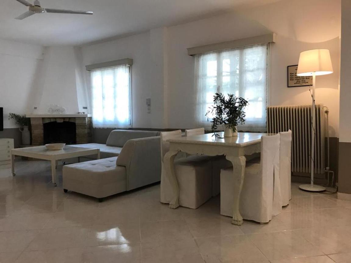 Villa Veneti - Probio - 140M2 Nea Moudania Extérieur photo
